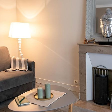Eiffel Tower & Les Invalides - 1Br - Cityapartmentstay Paris Bagian luar foto