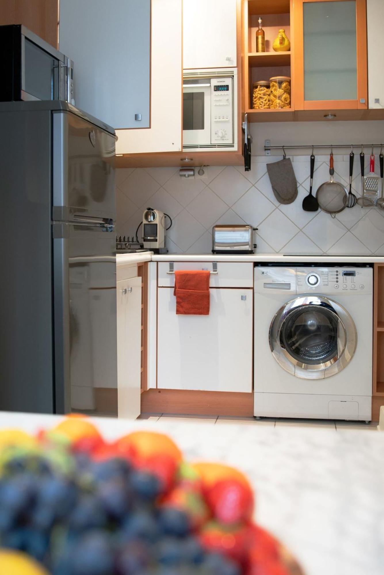 Eiffel Tower & Les Invalides - 1Br - Cityapartmentstay Paris Bagian luar foto