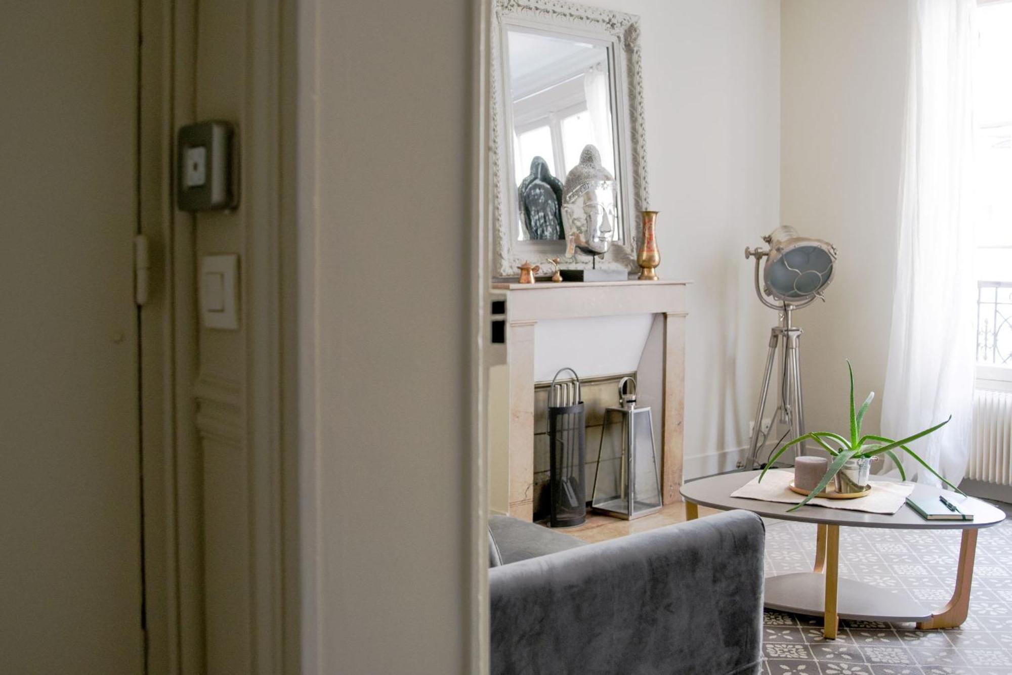 Eiffel Tower & Les Invalides - 1Br - Cityapartmentstay Paris Bagian luar foto