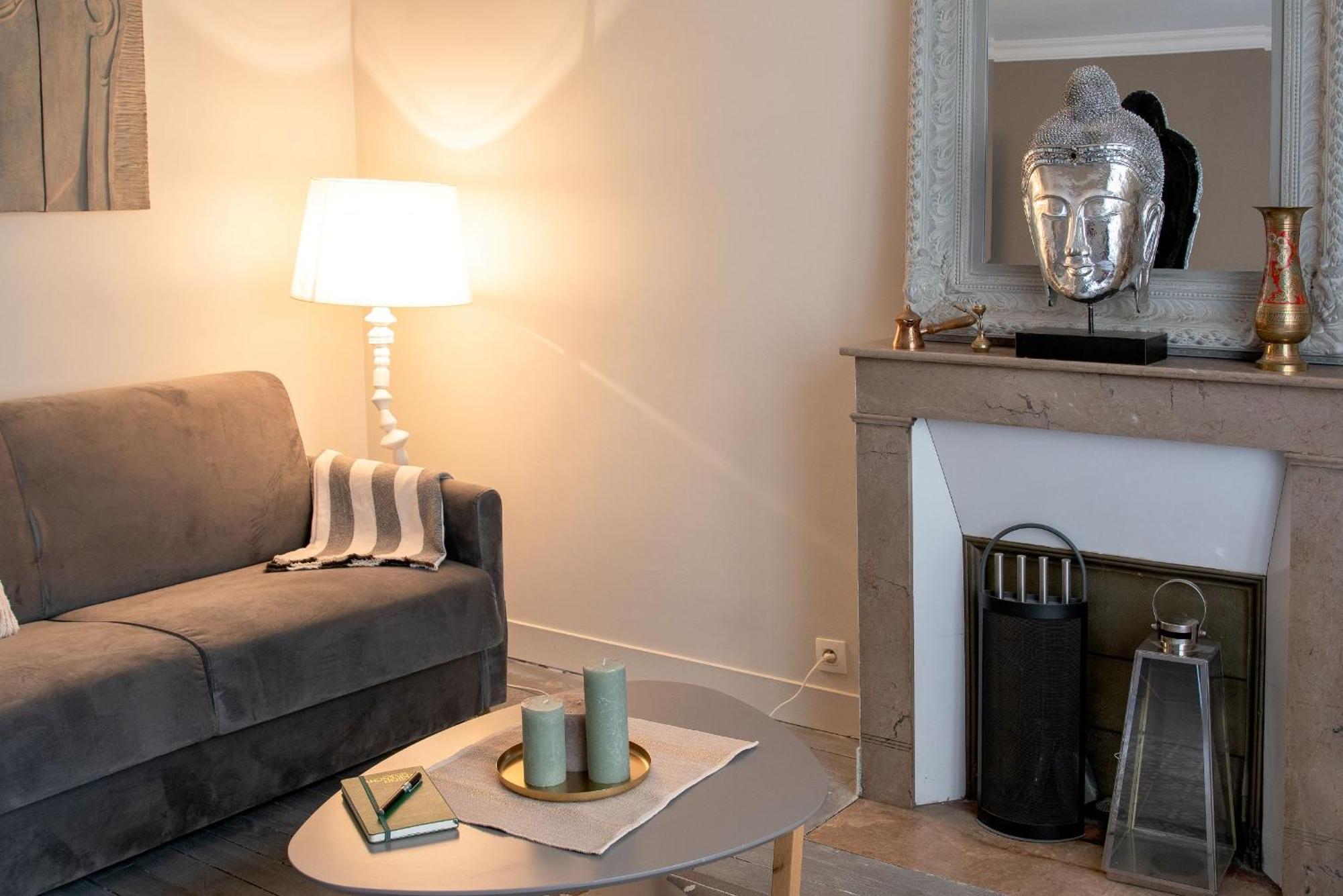 Eiffel Tower & Les Invalides - 1Br - Cityapartmentstay Paris Bagian luar foto